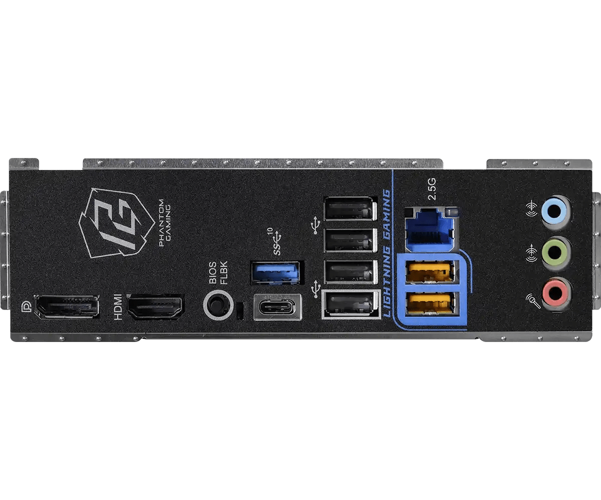 ASRock B650M PG Riptide AMD AM5 Gaming Motherboard | 90 - MXBJ90 - A0UAYZ - Vektra Computers LLC ASRock B650M PG Riptide AMD AM5 Gaming Motherboard | 90 - MXBJ90 - A0UAYZ - Vektra Computers LLC